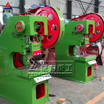 JB21S-25噸深喉口沖床_25t鋼板深喉沖床