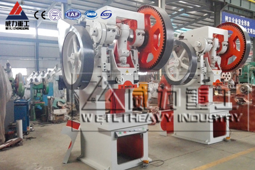 JB21-100噸鋼板開式沖床 JB21-100噸鋼板開式沖床