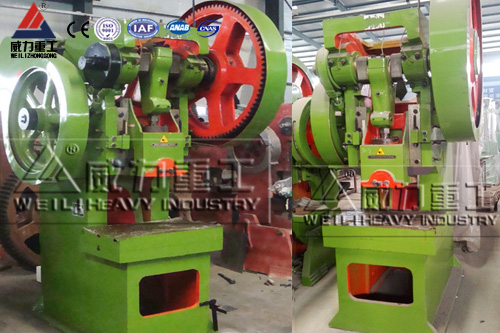 JB21-80T鋼板固定臺沖床 JB21-80T鋼板固定臺沖床