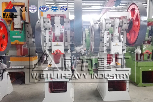 JB21-63噸鋼板沖床_63t沖壓機 JB21-63噸鋼板沖床_63t沖壓機