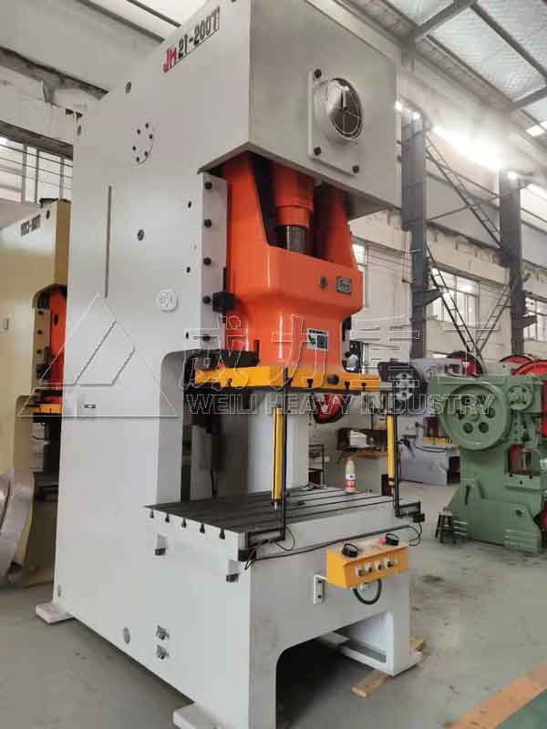 JH21-200噸氣動沖床